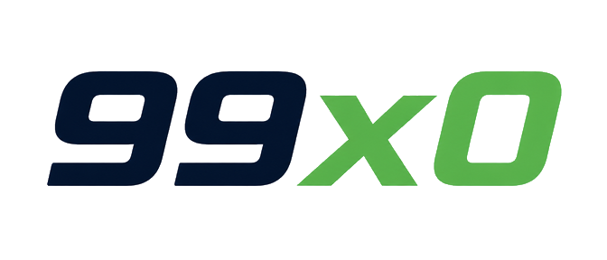 99x0 লোগো